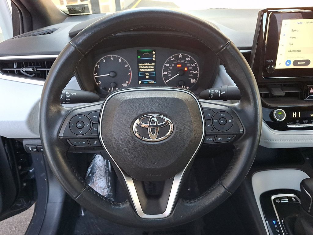 Thumbnail: 2023 Toyota Corolla - 19