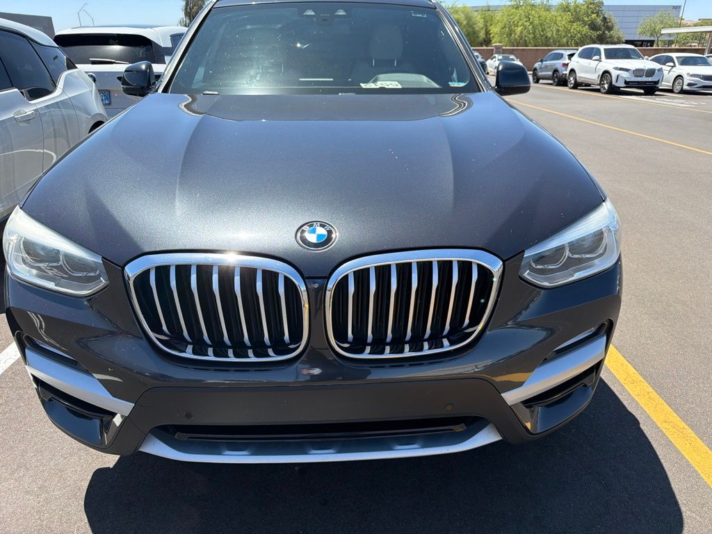 Thumbnail: 2019 BMW X3 - 2