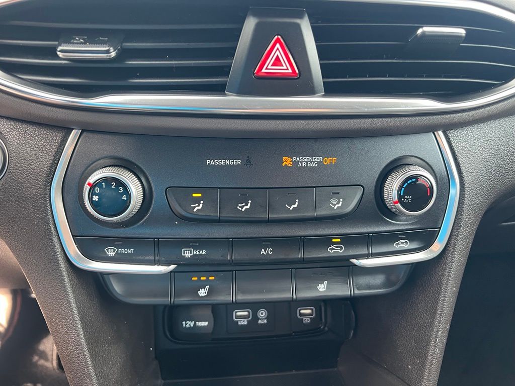 Used 2020 Hyundai Santa Fe SUV