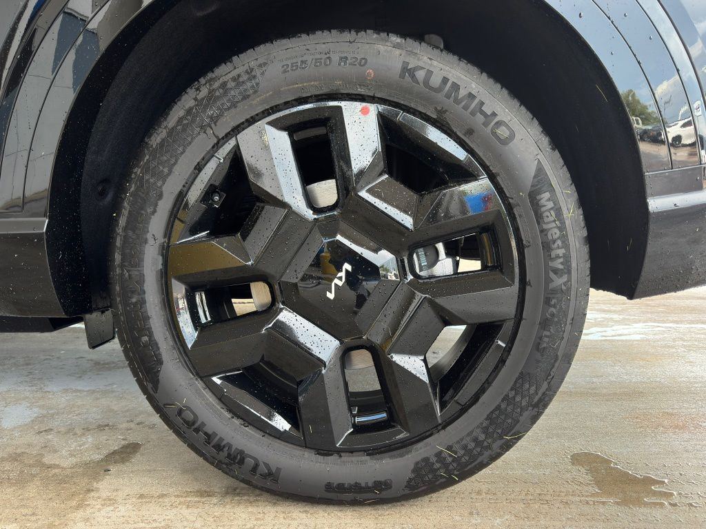 2027 Kia Telluride Hybrid SX Black at Shottenkirk Kia Fort Bend