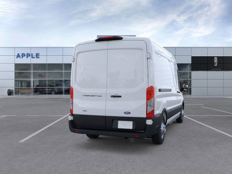 2026 Ford Transit-250 Cargo Van 