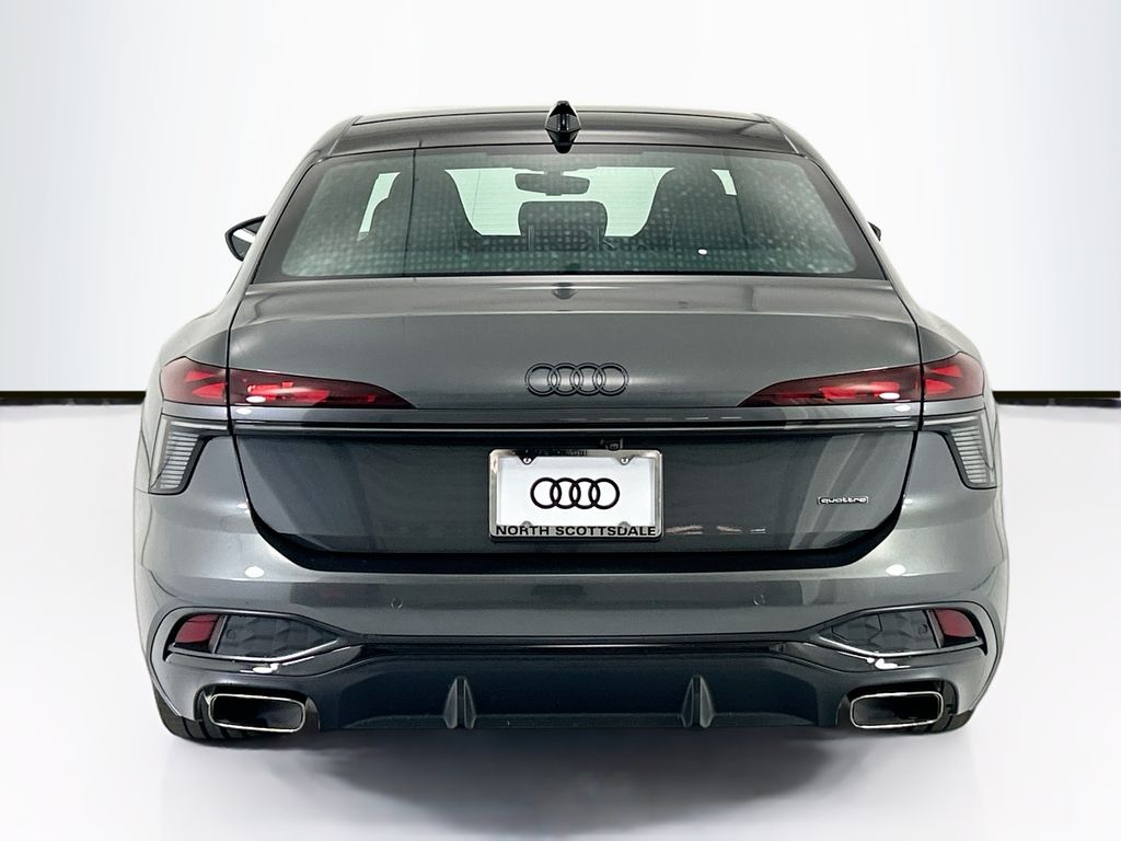 Thumbnail: 2026 Audi A6 - 6
