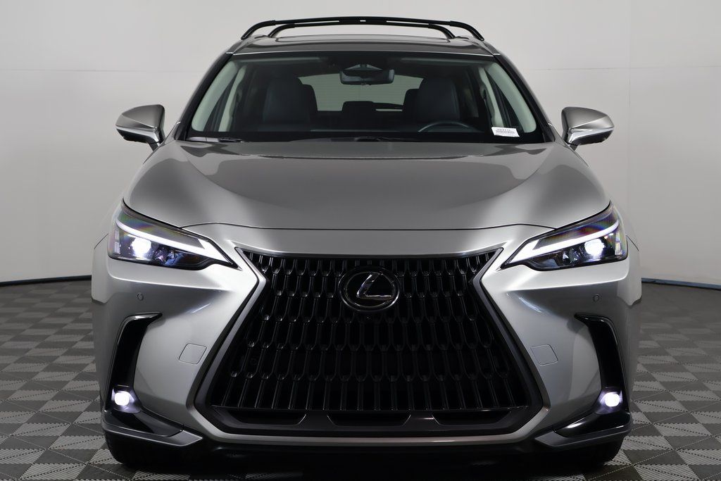 Thumbnail: 2025 Lexus NX - 2