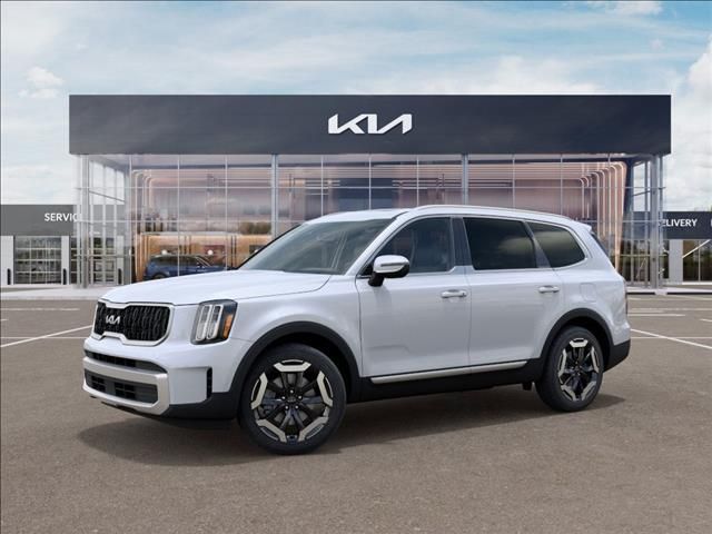 2025 Kia Telluride EX 3