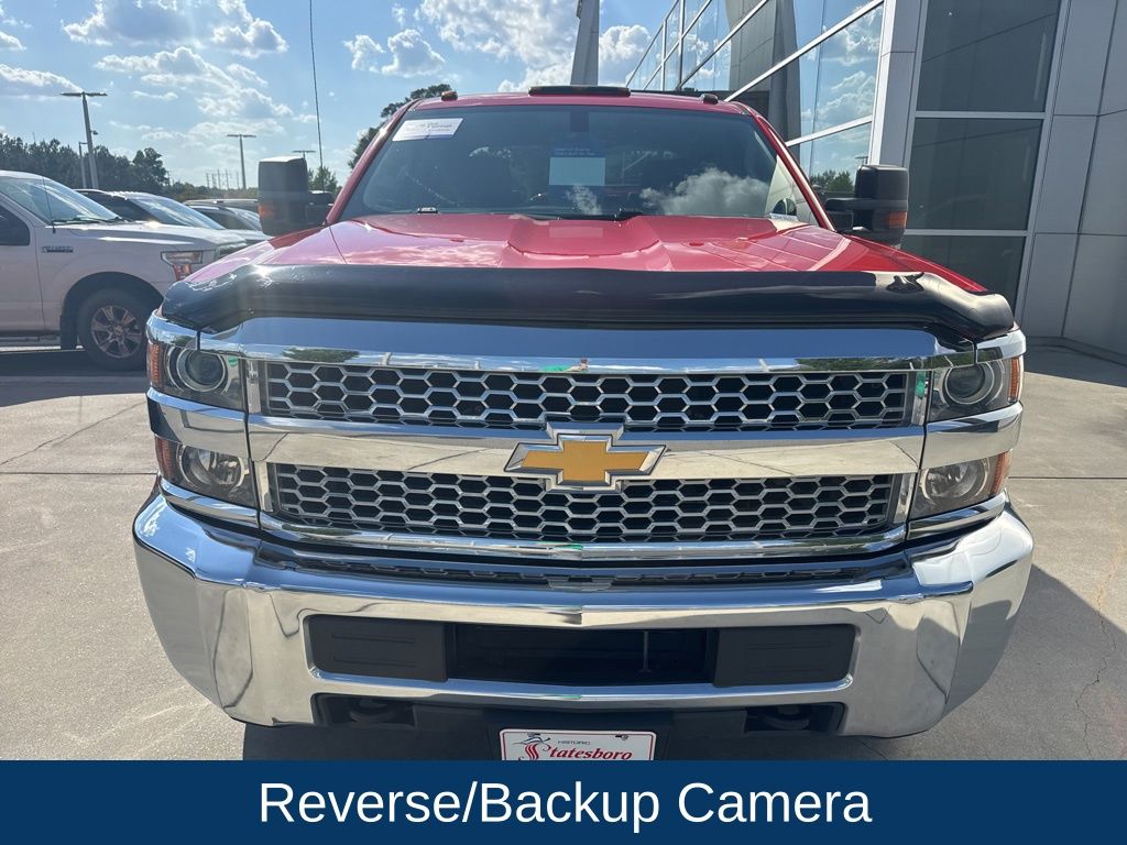 2019 Chevrolet Silverado 2500HD WT