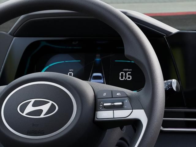 Thumbnail: 2025 Hyundai Elantra - 14