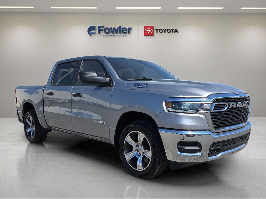 2025 RAM 1500 Tradesman Crew Cab RWD