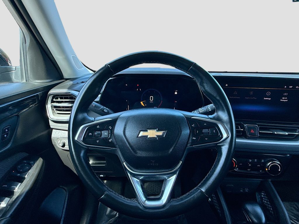 2024 Chevrolet TrailBlazer LT - 10