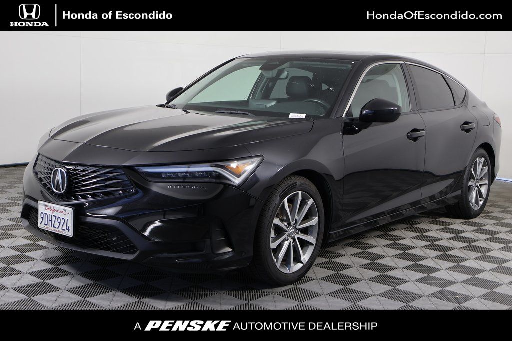 2023 Acura Integra  -
                  Escondido, CA