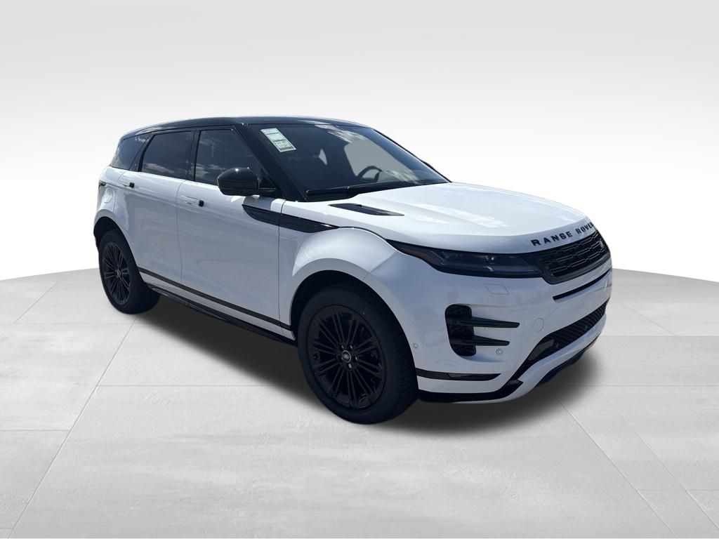 2026 Land Rover Range Rover Evoque Dynamic SE - Photo 6