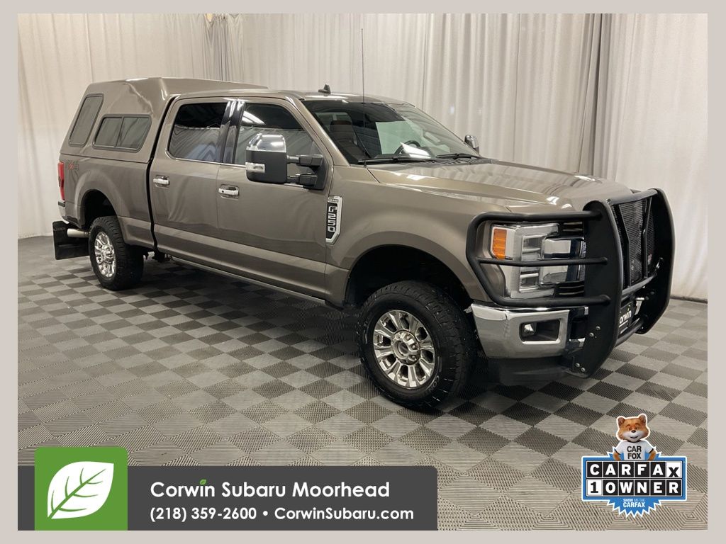 2019 Ford F-250 Super Duty King Ranch Crew Cab 4WD