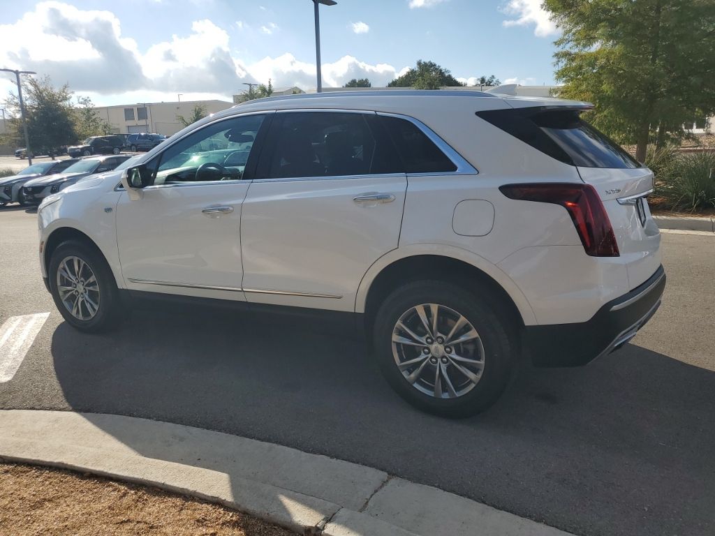 Used Car 2022 Cadillac Xt5  Premium Luxury For Sale Under $35,000 In Austin, Texas
