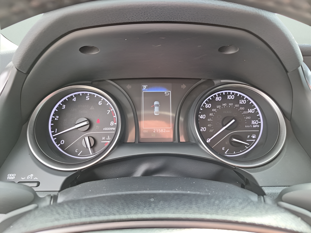 Used Car 2024 Toyota Camry  Se For Sale Under $30,000 In Austin, Texas