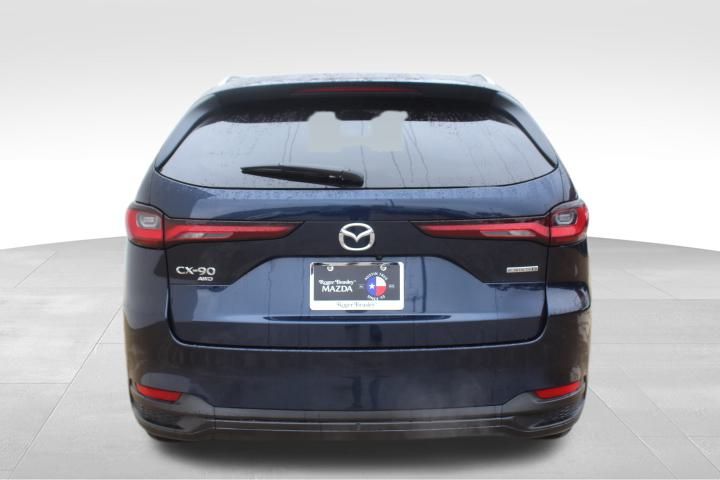 Used Car 2025 Mazda Cx-90  3.3 Turbo Select For Sale Under $35,000 In Georgetown, Texas