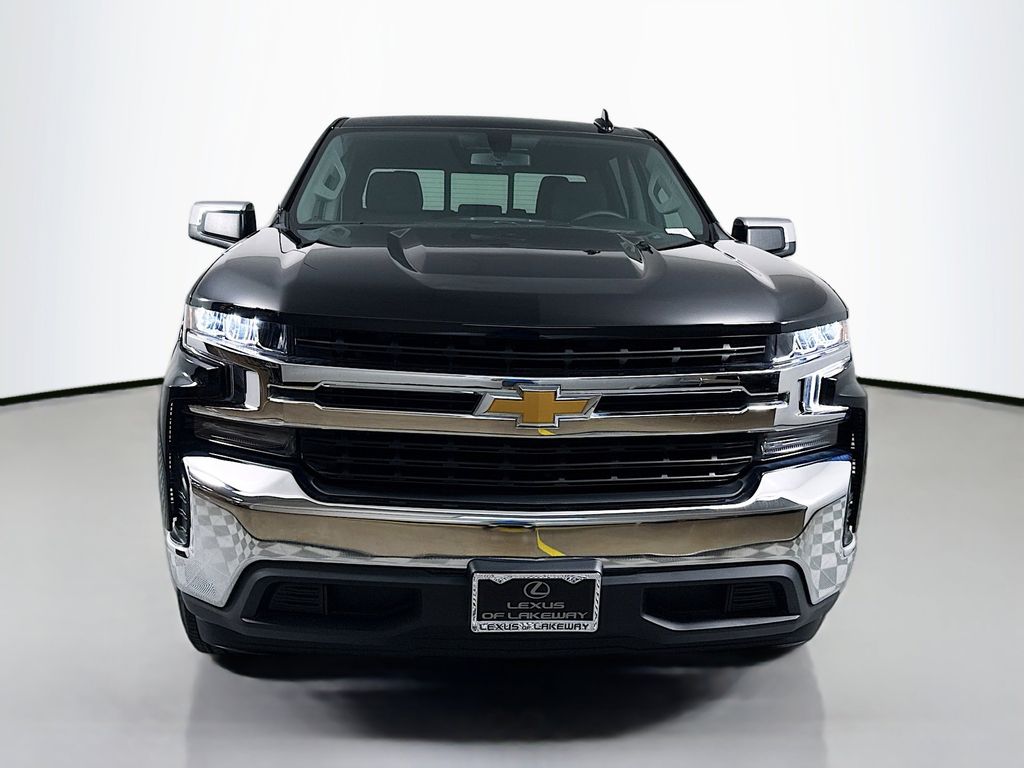 Thumbnail: 2021 Chevrolet Silverado 1500 - 2