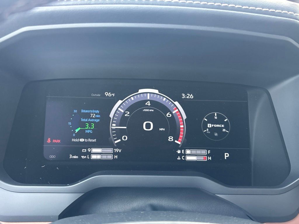 New 2026 Toyota Tundra Truck
