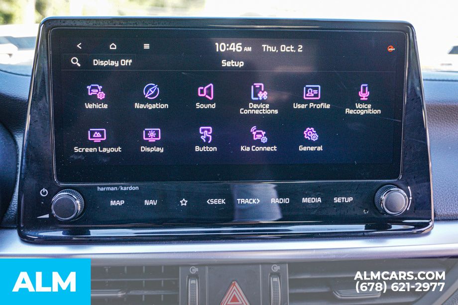 2023 Kia Forte GT-Line photo 27