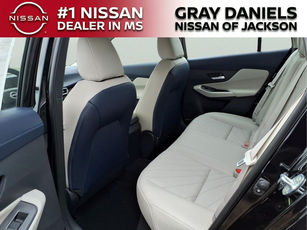 New 2026 Nissan Sentra Sedan