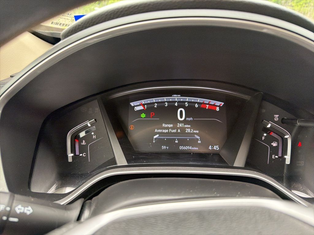 Used Car 2020 Honda Cr-v  Ex For Sale Under $30,000 In Taylor, Texas