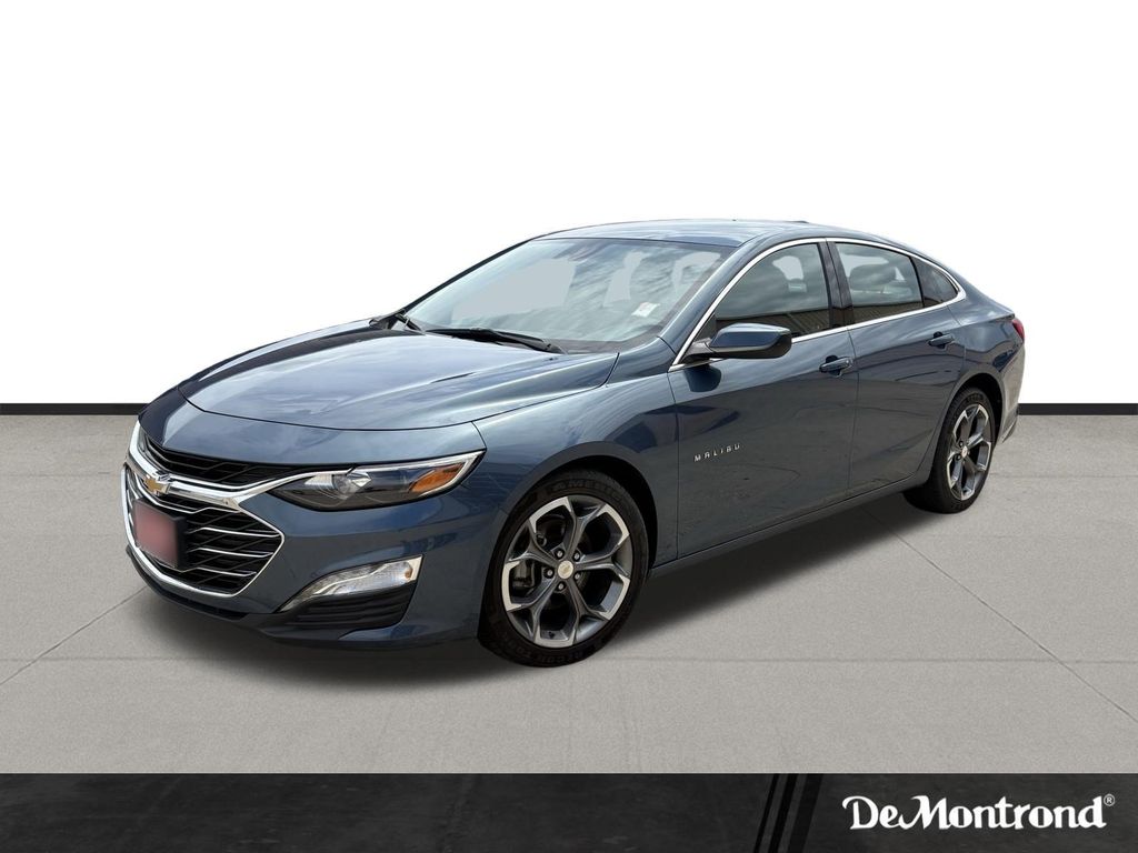 2024 Chevrolet Malibu LT - 0