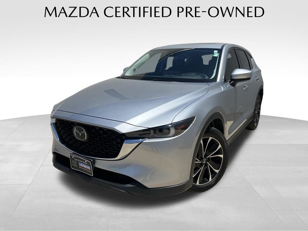 Used Car 2023 Mazda Cx-5  2.5 S Premium Plus Package For Sale Under $30,000 In Georgetown, Texas
