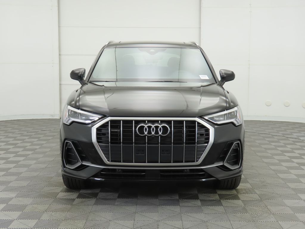 2024 Audi Q3  2