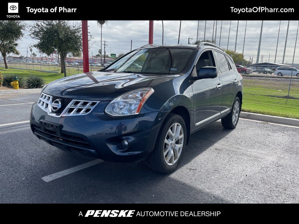 2013 Nissan Rogue SL -
                Pharr, TX