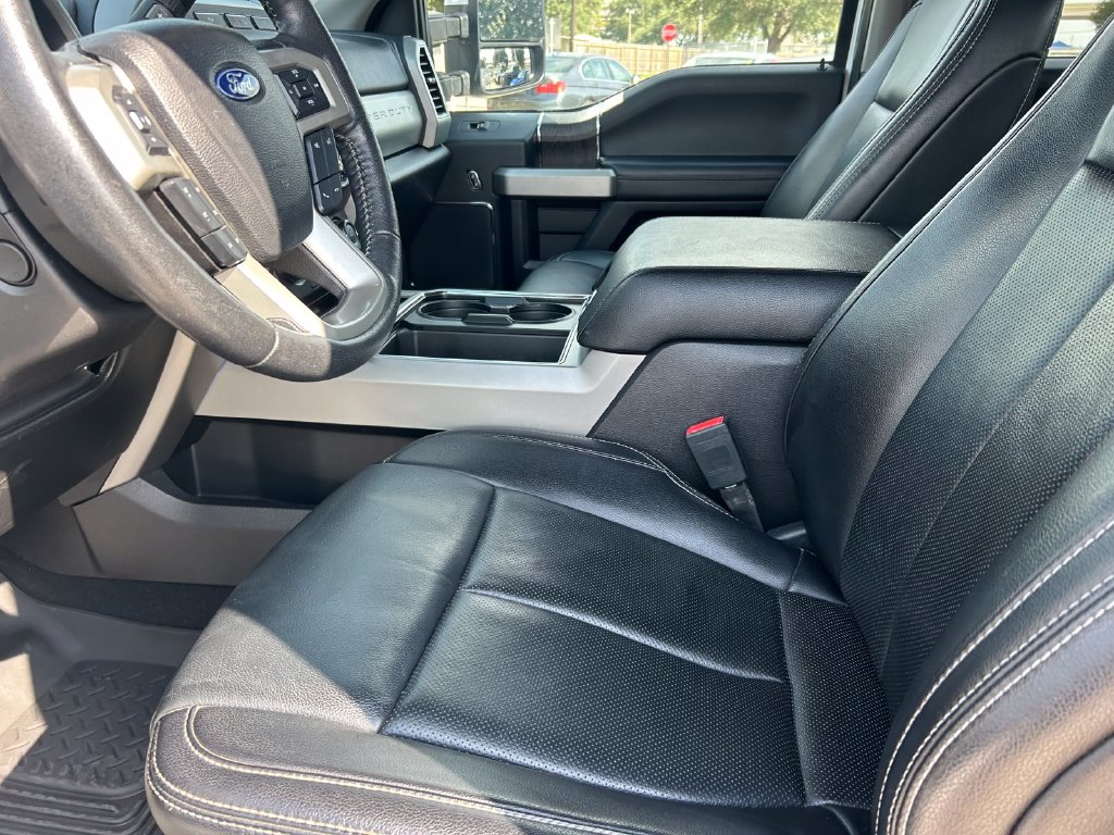 Used 2021 Ford F-250SD Truck