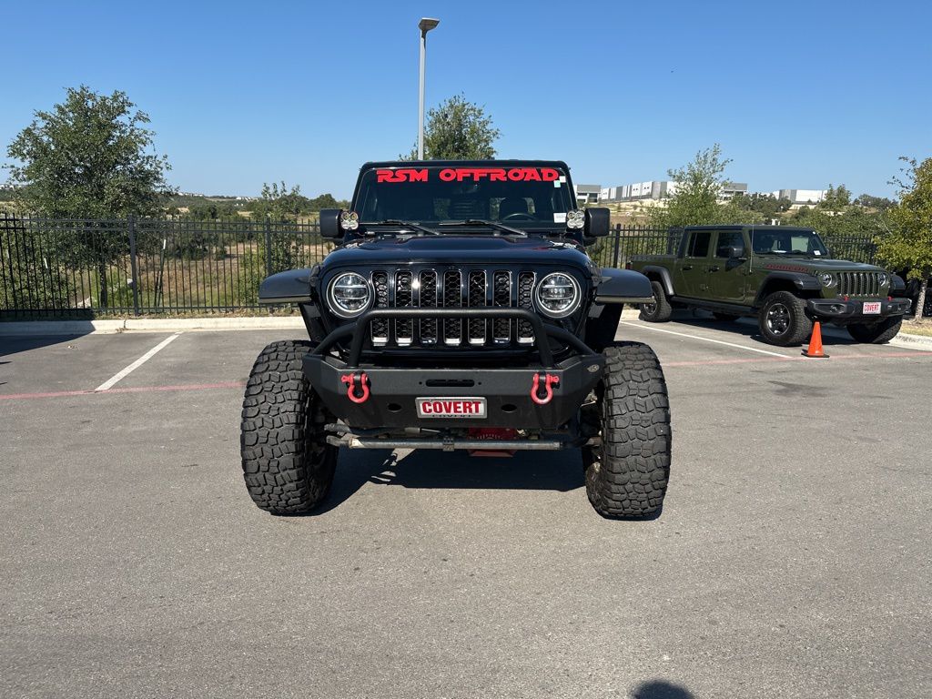 Used Car 2022 Jeep Gladiator  Rubicon For Sale Under $40,000 In Austin, Texas