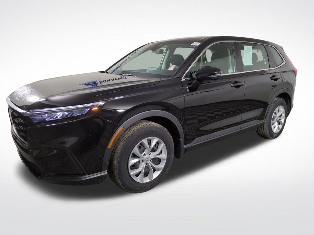 2023 Honda CR-V LX AWD