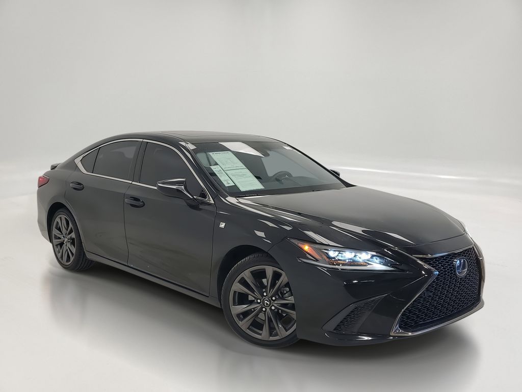 2021 Lexus ES 350 F Sport FWD