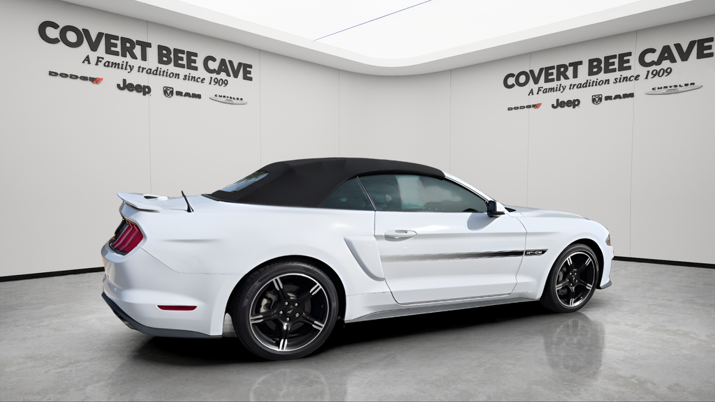 Used Car 2020 Ford Mustang  Gt Premium For Sale Under $40,000 In Austin, Texas