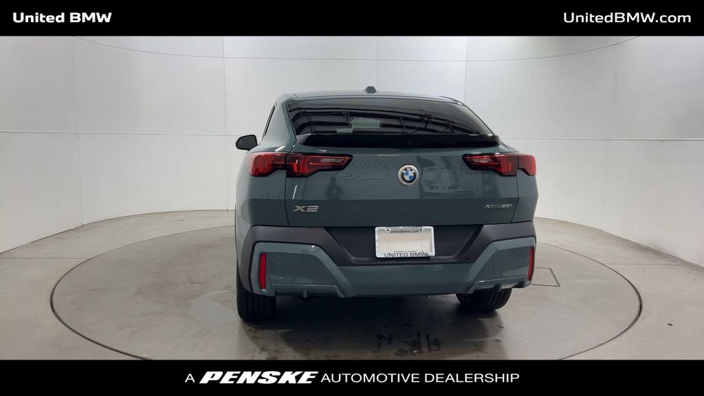 Thumbnail: 2025 BMW X2 - 7