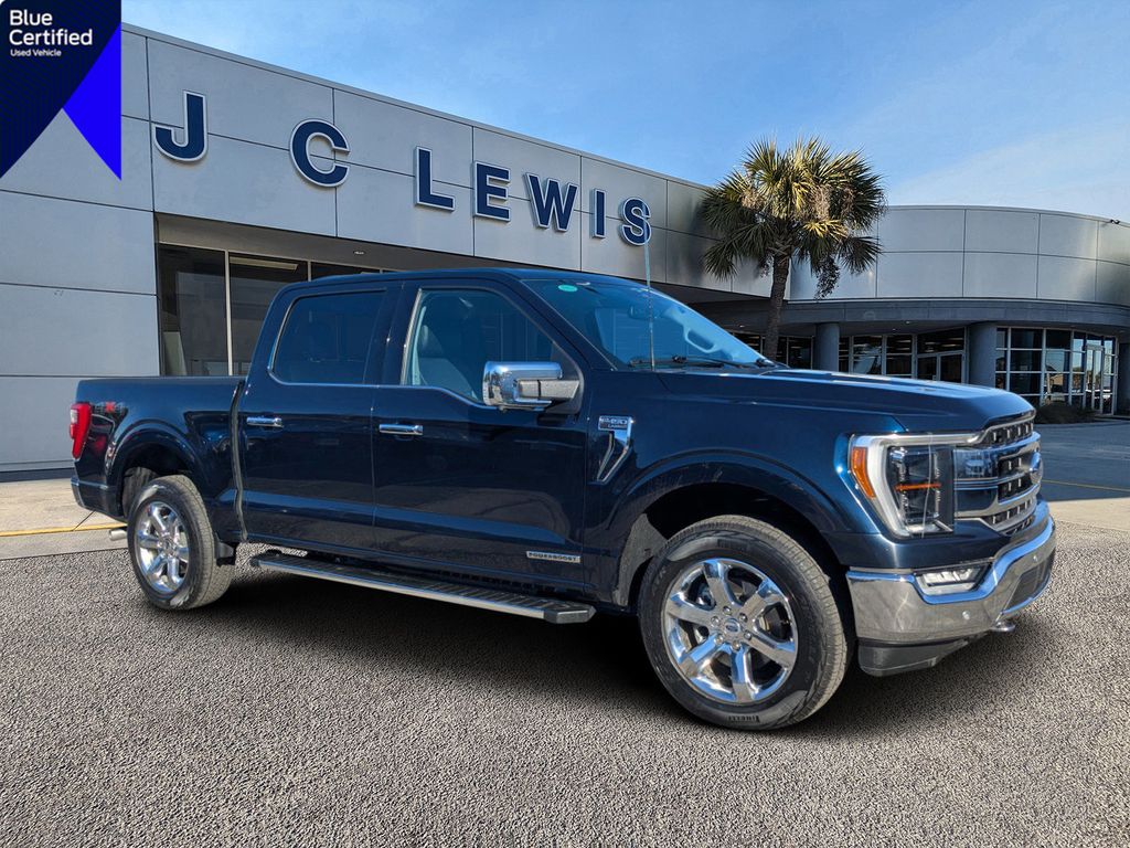 2023 Ford F-150 LARIAT
