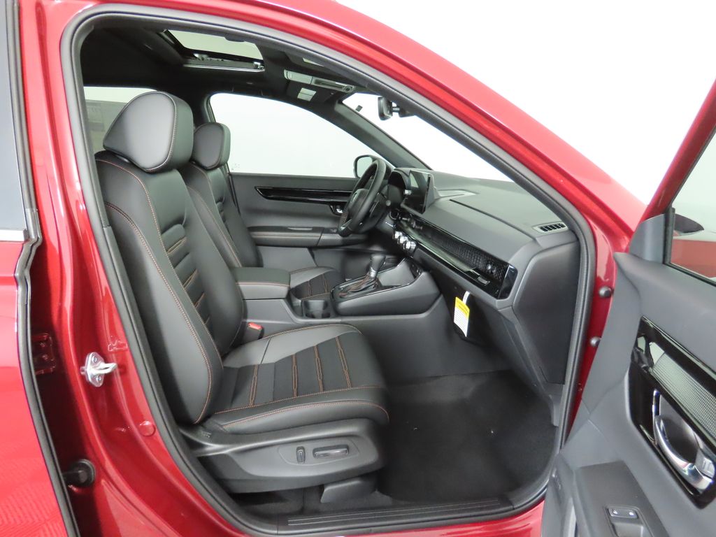 2025 Honda CR-V Sport Touring 21