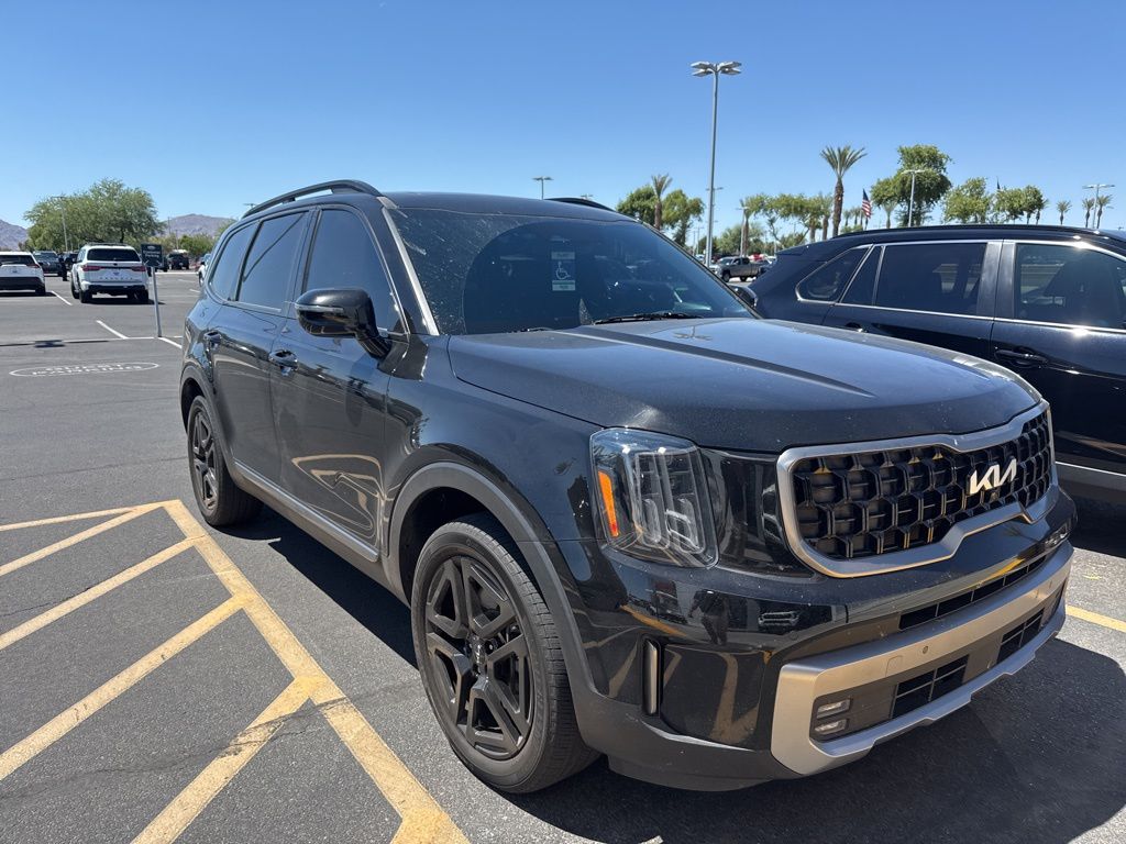 Thumbnail: 2023 Kia Telluride - 2