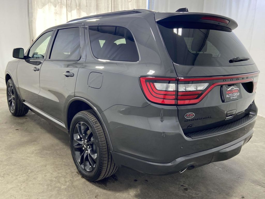 New 2025 Dodge Durango GT New 2025 Dodge Durango GT