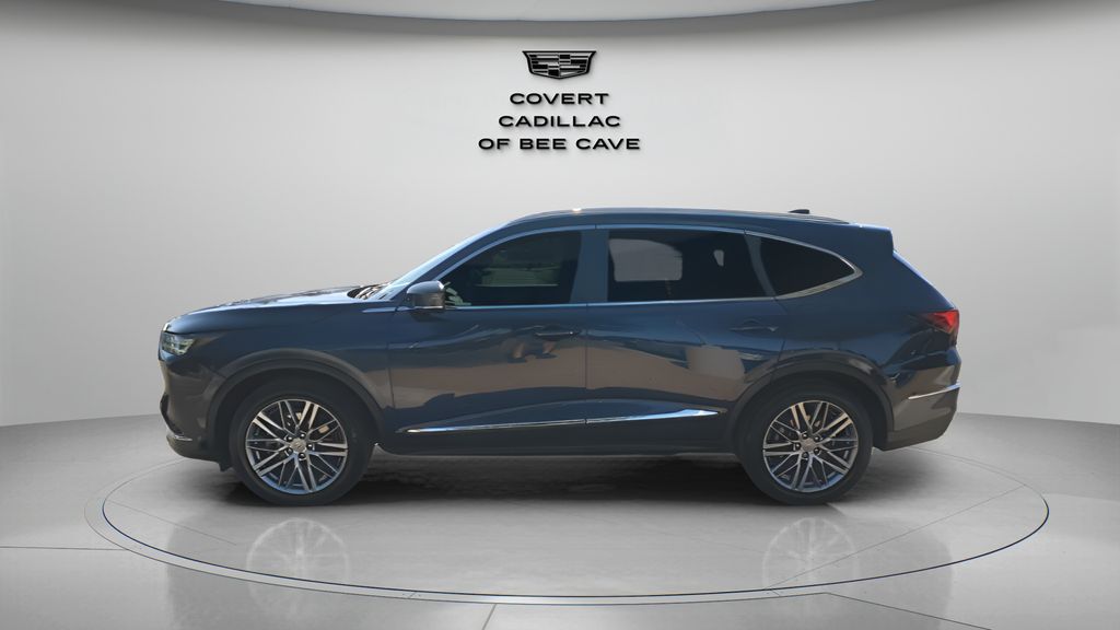 Used Car 2022 Acura Mdx  Advance For Sale Under $35,000 In Austin, Texas