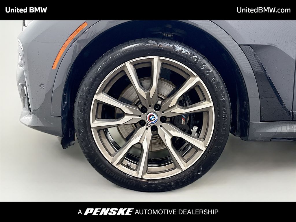Thumbnail: 2022 BMW X7 - 2