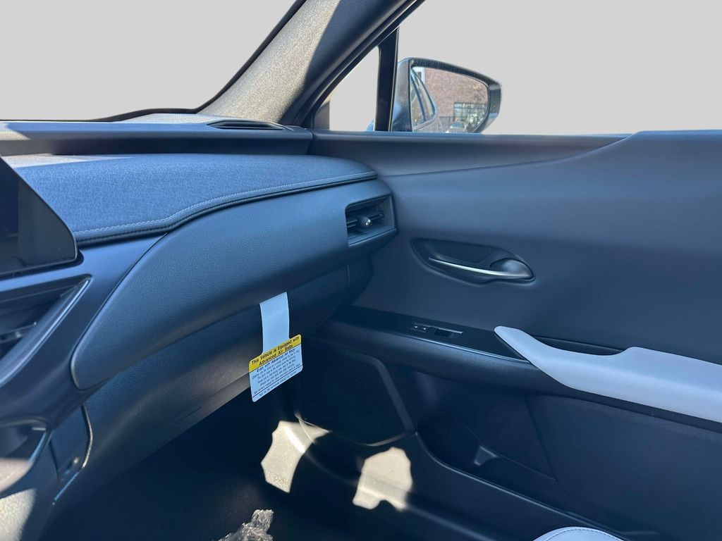 new 2026 Lexus UX car, priced at $45,634