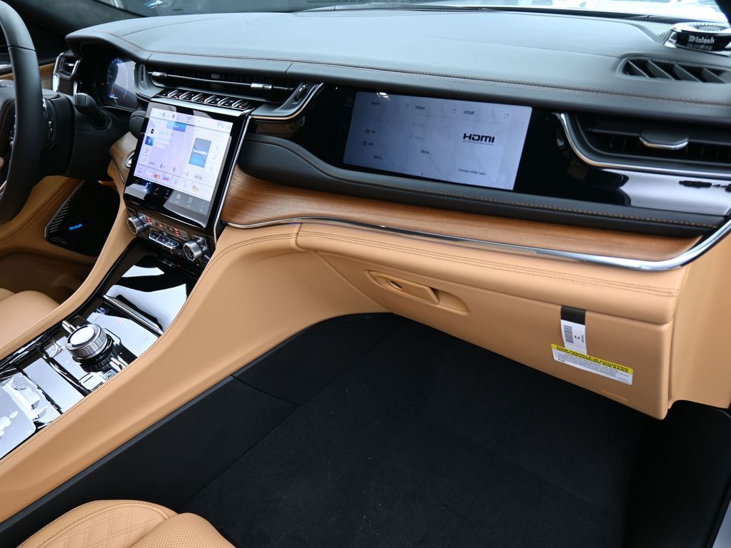 New 2025 Silver Zynith Jeep Summit image 52