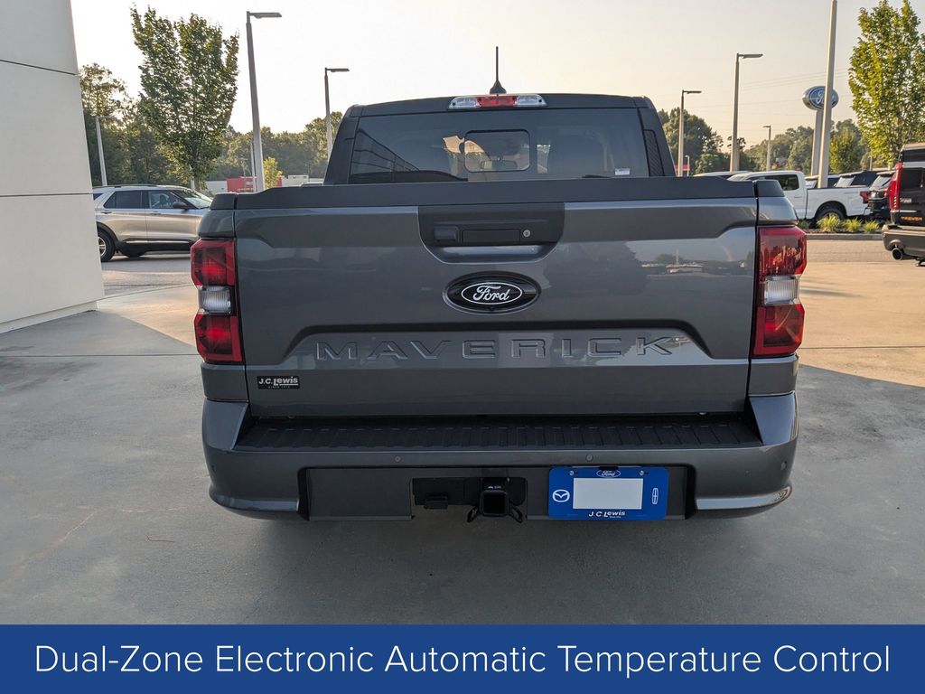 2025 Ford Maverick Lobo