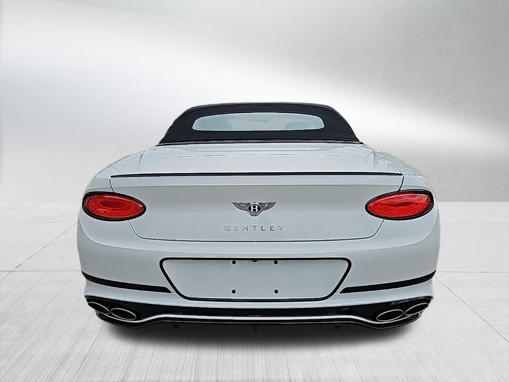 2024 Bentley Continental GTC Speed 6