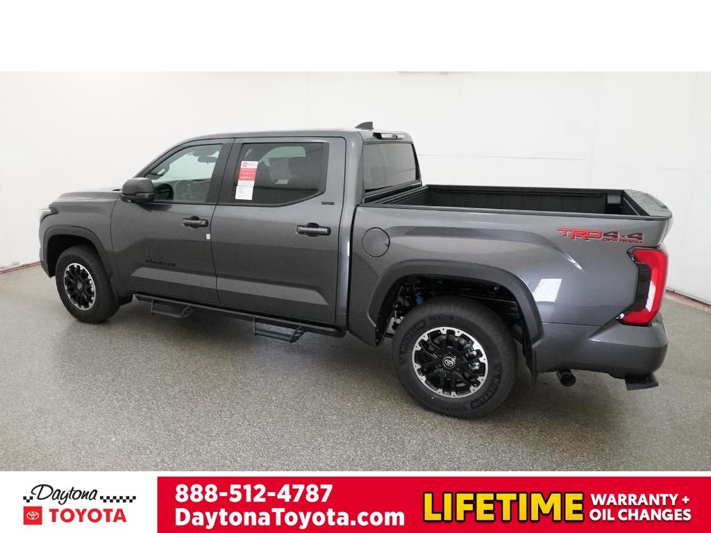 New 2026 Toyota Tundra Truck
