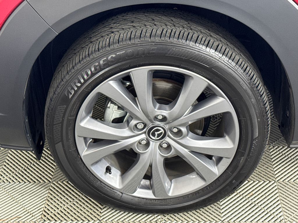 Certified Used 2025 Red Mazda 2.5 S Premium Package image 12