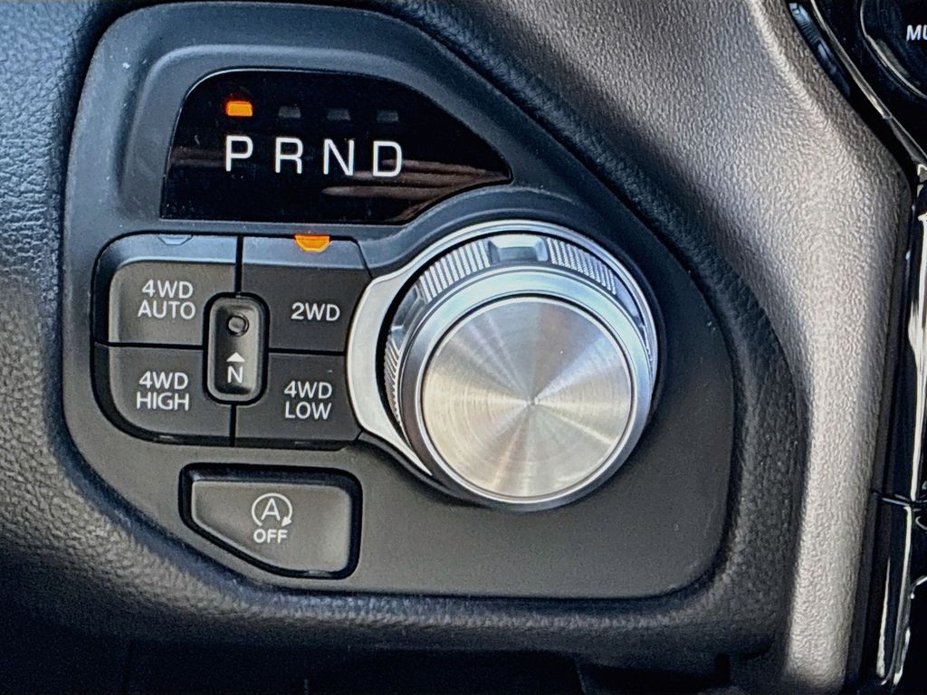 Used 2026 Gray Ram Laramie image 17