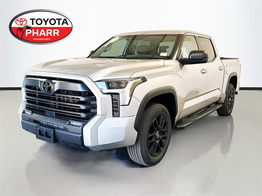 2026 Toyota Tundra SR5 CrewMax Cab 4WD