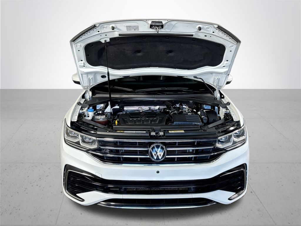 2022 Volkswagen Tiguan 2.0T SEL R-Line