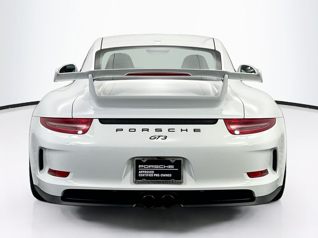 Thumbnail: 2015 Porsche 911 - 6