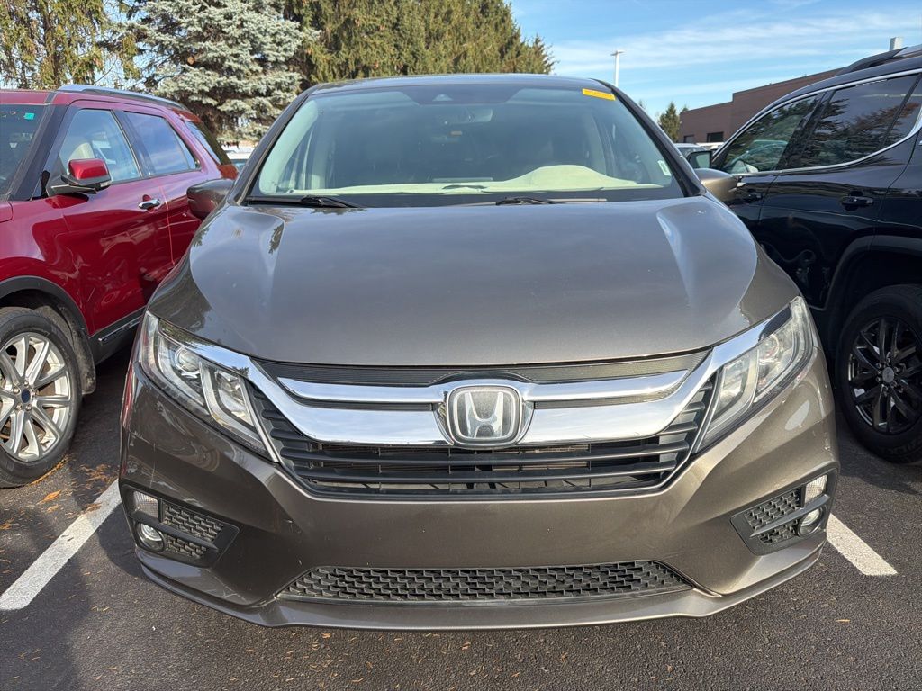 Thumbnail: 2019 Honda Odyssey - 5